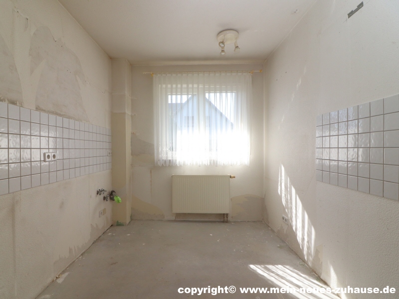 Bild 7 K�che Erdgeschoss Einfamilienhaus Cottbus