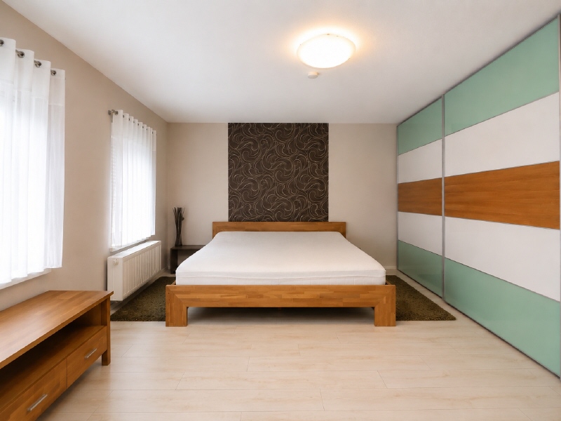 Bild 13 Schlafzimmer Ansicht 1 (KI-optimiert) Reihenmittelhaus Drebkau