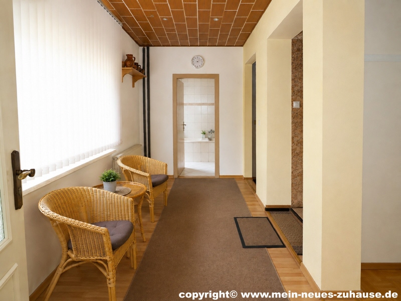 Bild 5 Flur 1 (KI-optimiert) Einfamilienhaus Drebkau